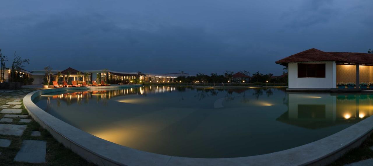 K Resort Tindivanam Exterior foto